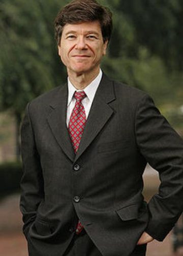 Jeffrey David Sachs