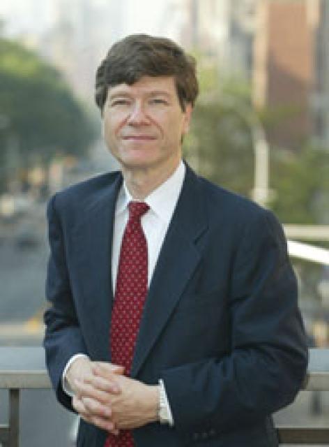 Jeffrey David Sachs