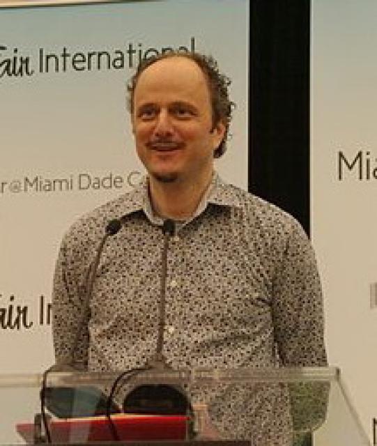 Jeffrey Eugenides