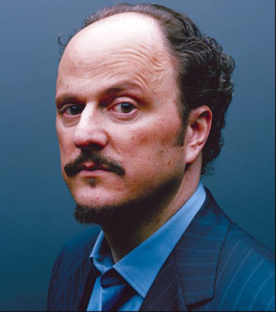 Jeffrey Eugenides