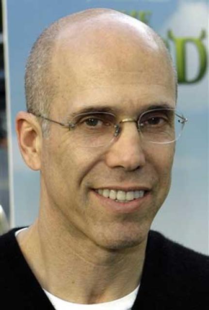 Jeffrey Katzenberg