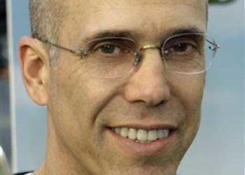 Jeffrey Katzenberg