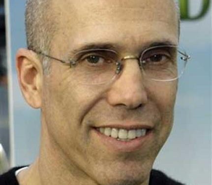 Jeffrey Katzenberg
