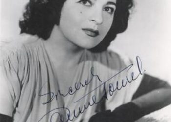 Jennie Tourel