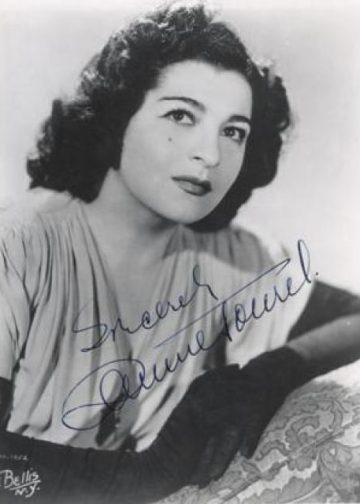 Jennie Tourel