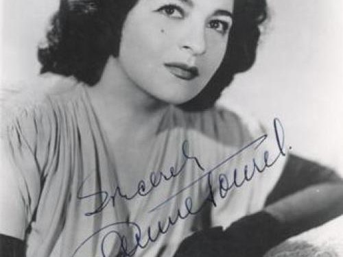 Jennie Tourel