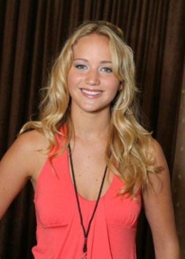 Jennifer Lawrence