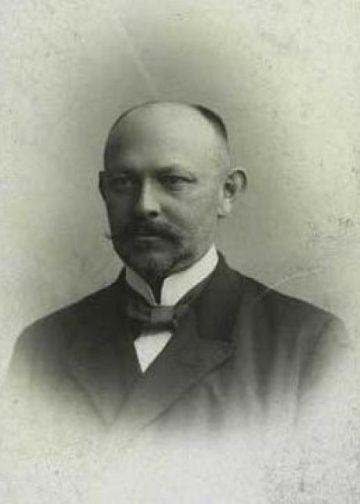 Jens Arnold Dietrich Jensen
