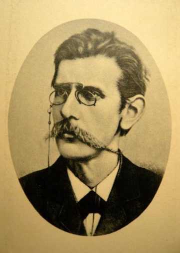 Jens Peter Jacobsen