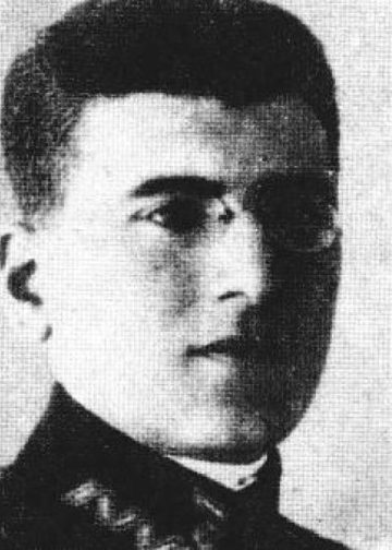 Jerzy Maria Kirchmayer