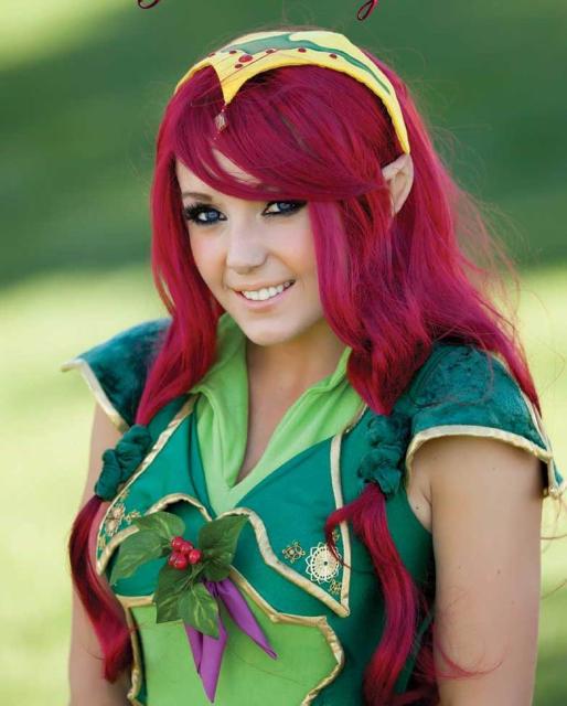 Jessica Nigri