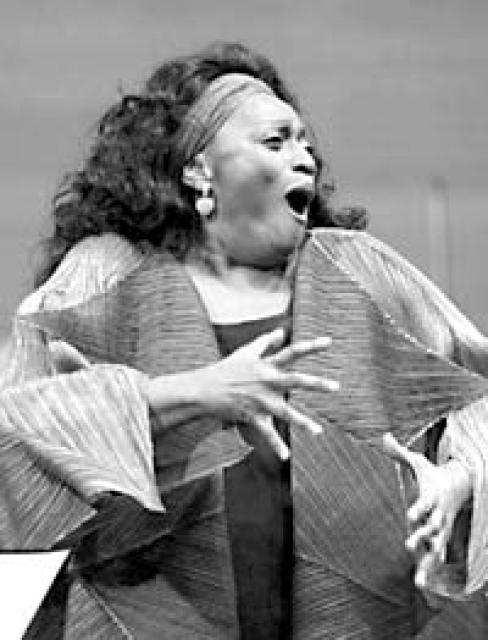 Jessy Norman