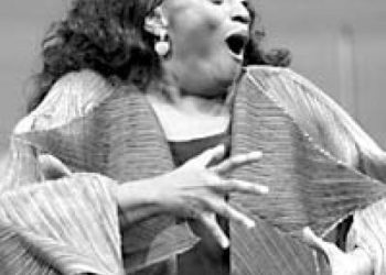 Jessy Norman