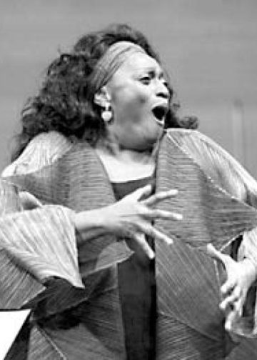 Jessy Norman