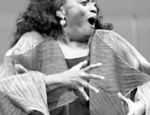 Jessy Norman