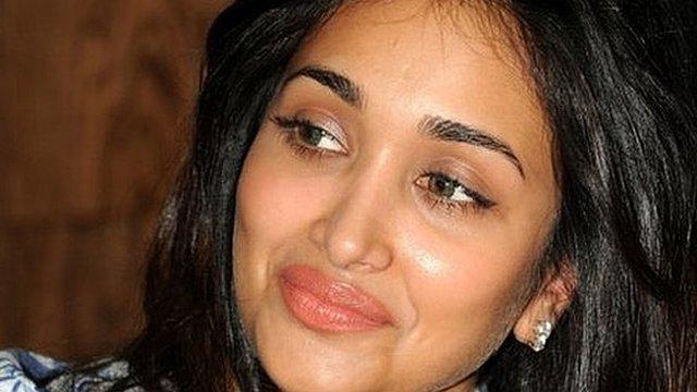 Jiah Khan