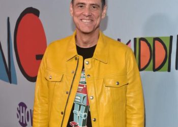 Jim Carrey