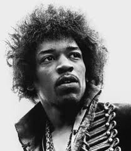 Jimi Hendrix