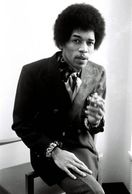 Jimi Hendrix