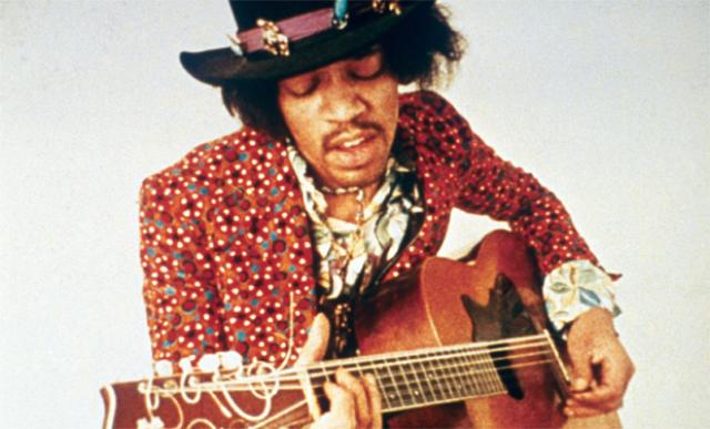 Jimi Hendrix