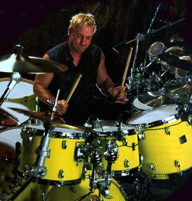 Jimmy Chamberlin