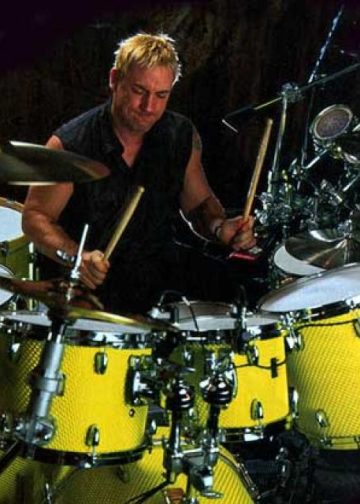 Jimmy Chamberlin