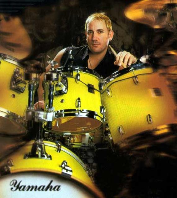 Jimmy Chamberlin