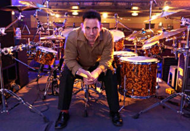 Jimmy Chamberlin