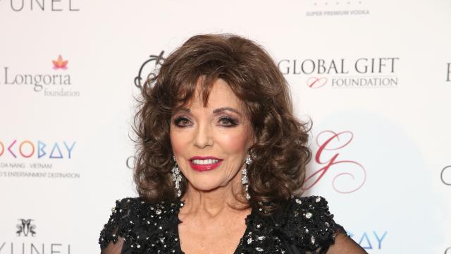 Joan Collins