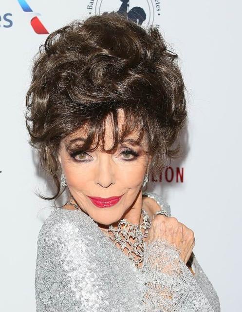 Joan Collins