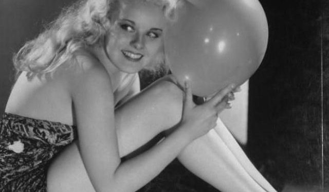 Joan Marsh