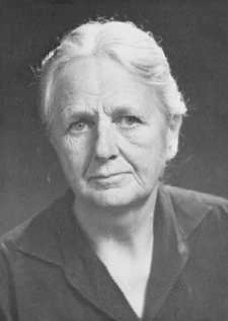 Joan Robinson