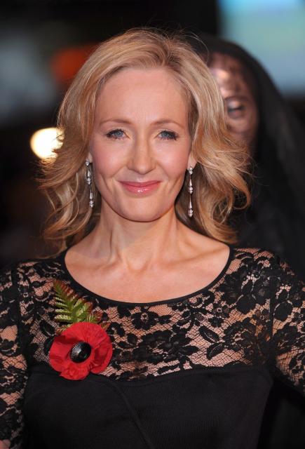 Joanne Rowling