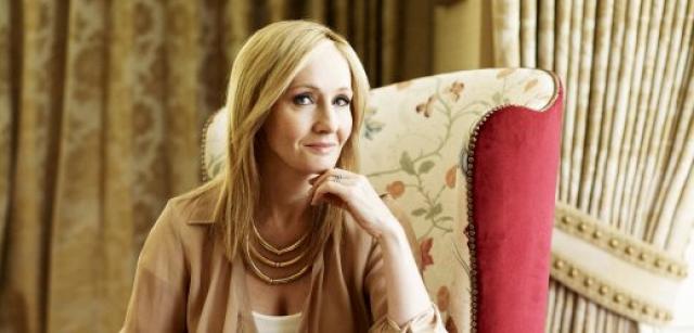 Joanne Rowling