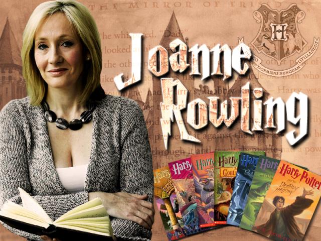 Joanne Rowling