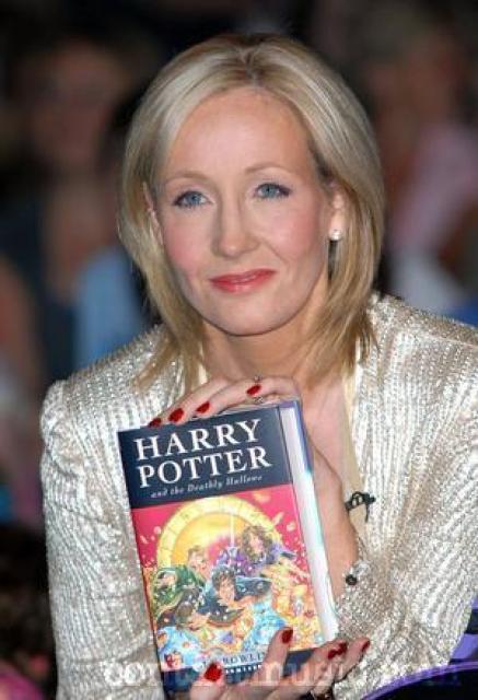 Joanne Rowling