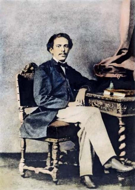 Joaquim Maria Machado de Assis