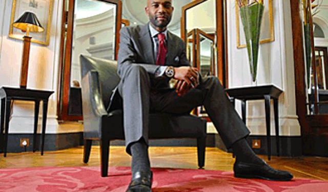 Joe Casely Hayford