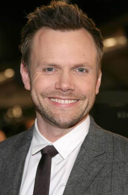 Joel Edward McHale