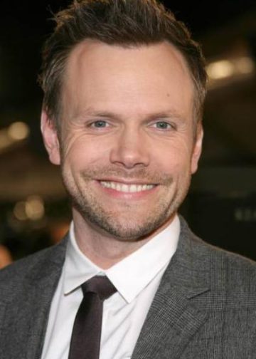 Joel Edward McHale