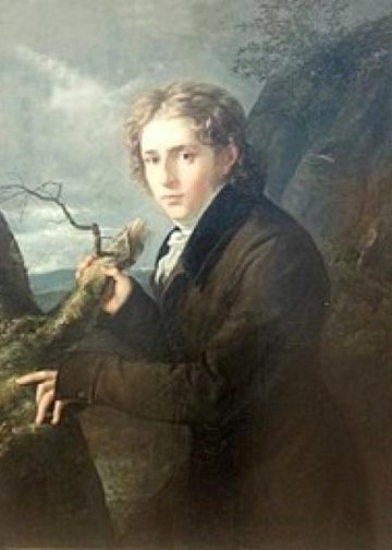 Johan Christian Klausson Dahl