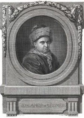 Johann Andreas Segner