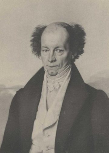 Johann August Grunert