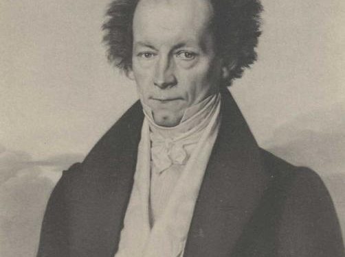 Johann August Grunert