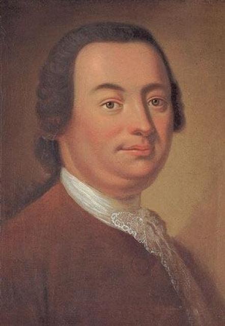 Johann Christoph Friedrich Bach