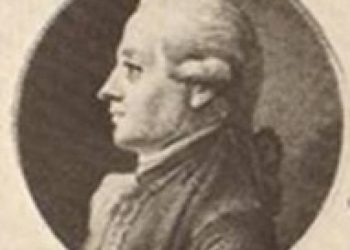 Johann Friedrich Anthing