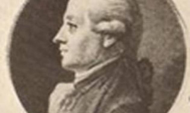 Johann Friedrich Anthing