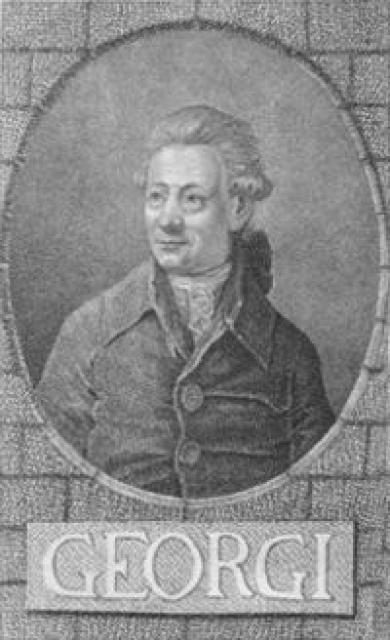 Johann Georgi