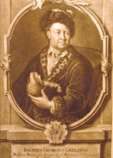 Johann Gmelin