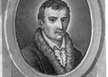 Johann Gottfried Seume
